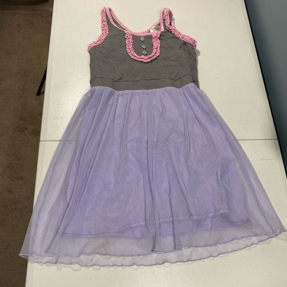 Matilda, Jane clothing, girls, size 8 dress.